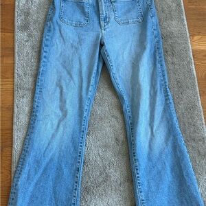 Classic Blue Women's Jeans